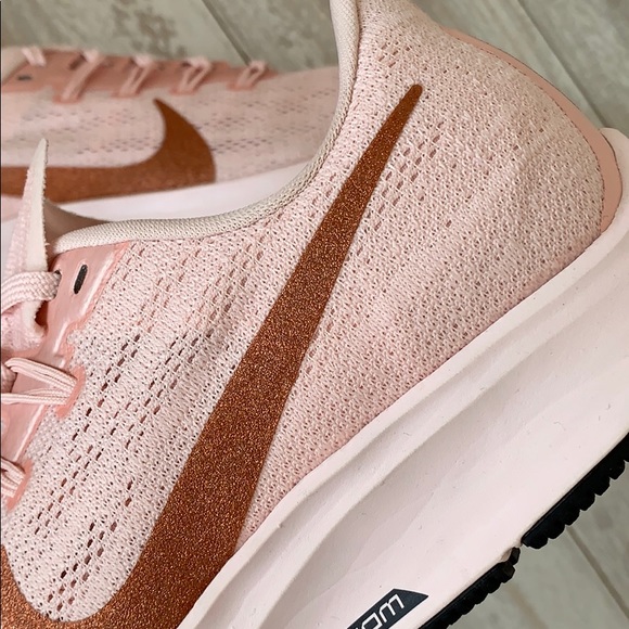 nike pegasus rose pink